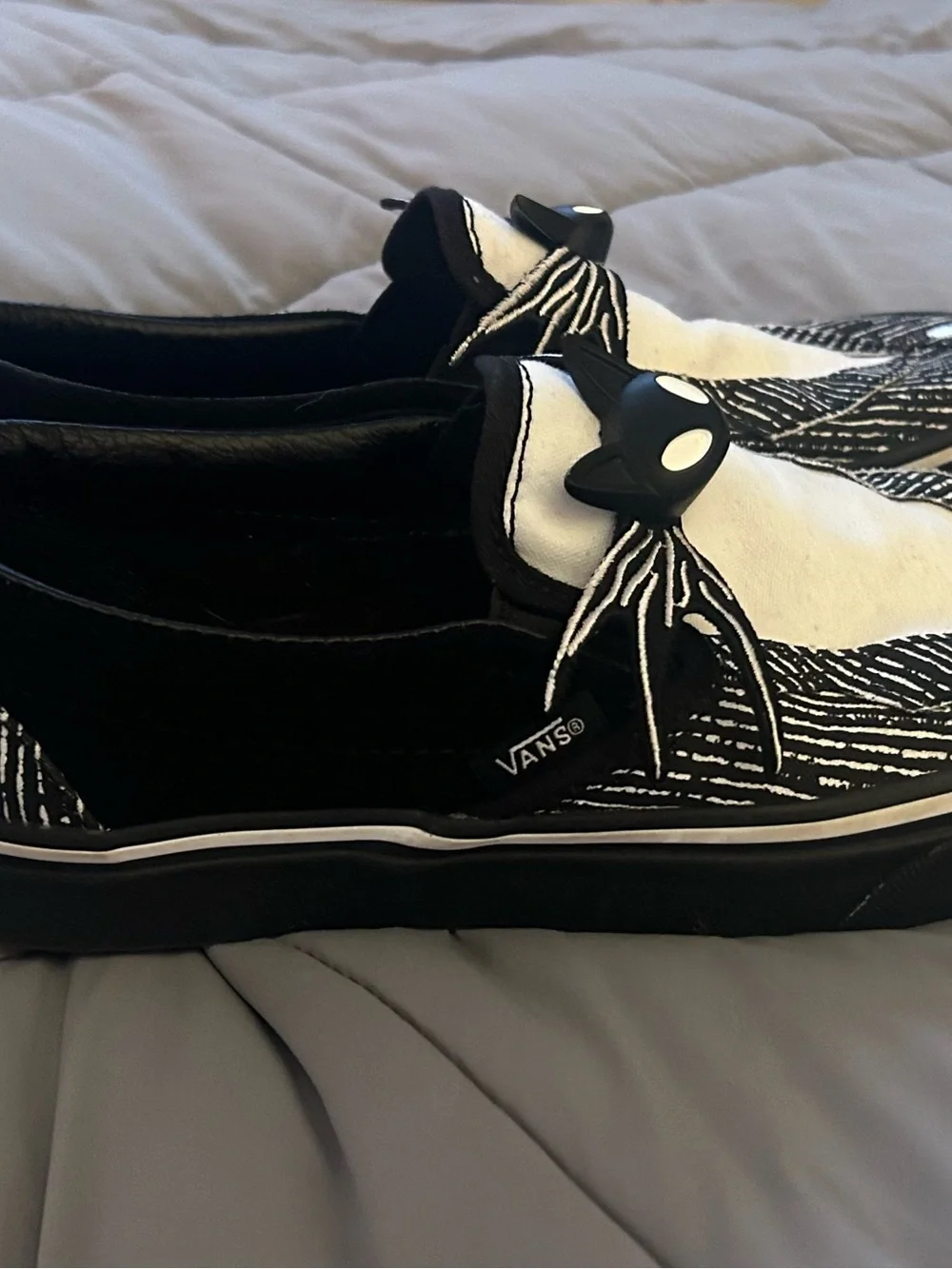 Limited Edition Disney / Tim Burton’s Vans The Nightmare Before Christmas